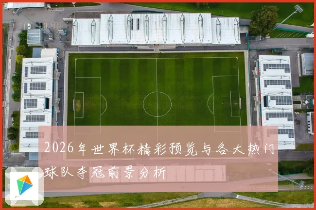 2026年世界杯精彩预览与各大热门球队夺冠前景分析