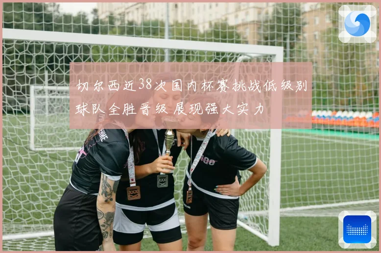 切尔西近38次国内杯赛挑战低级别球队全胜晋级 展现强大实力